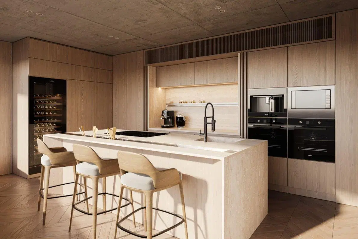 Venta apartamento 3 dormitorios en punta carretas 3