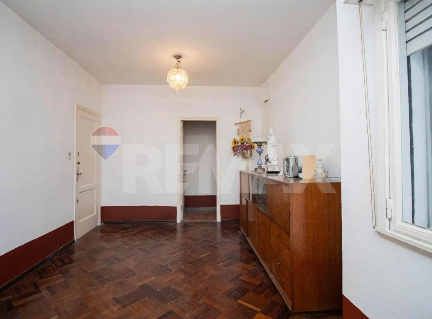 Alquiler de apartamento de 2 dormitorios en Aguada 5