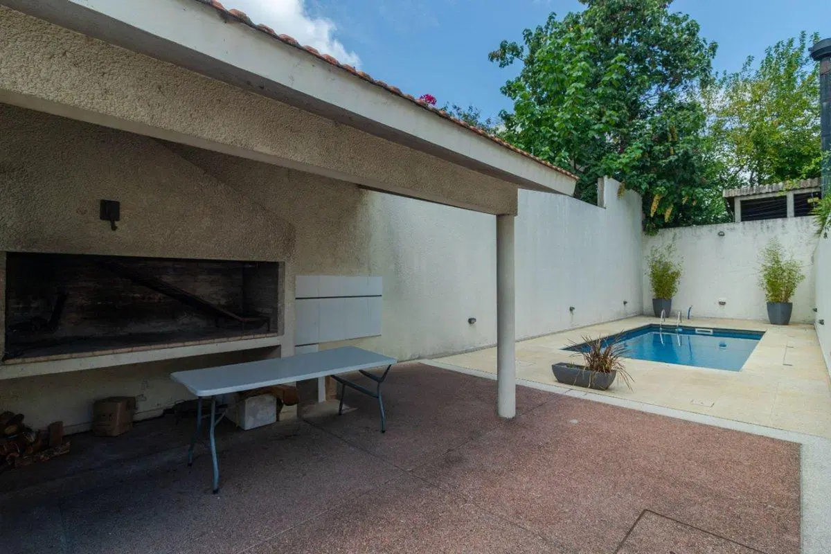 Venta apto. Malvin 2 dormitorios barbacoa y garaje 8