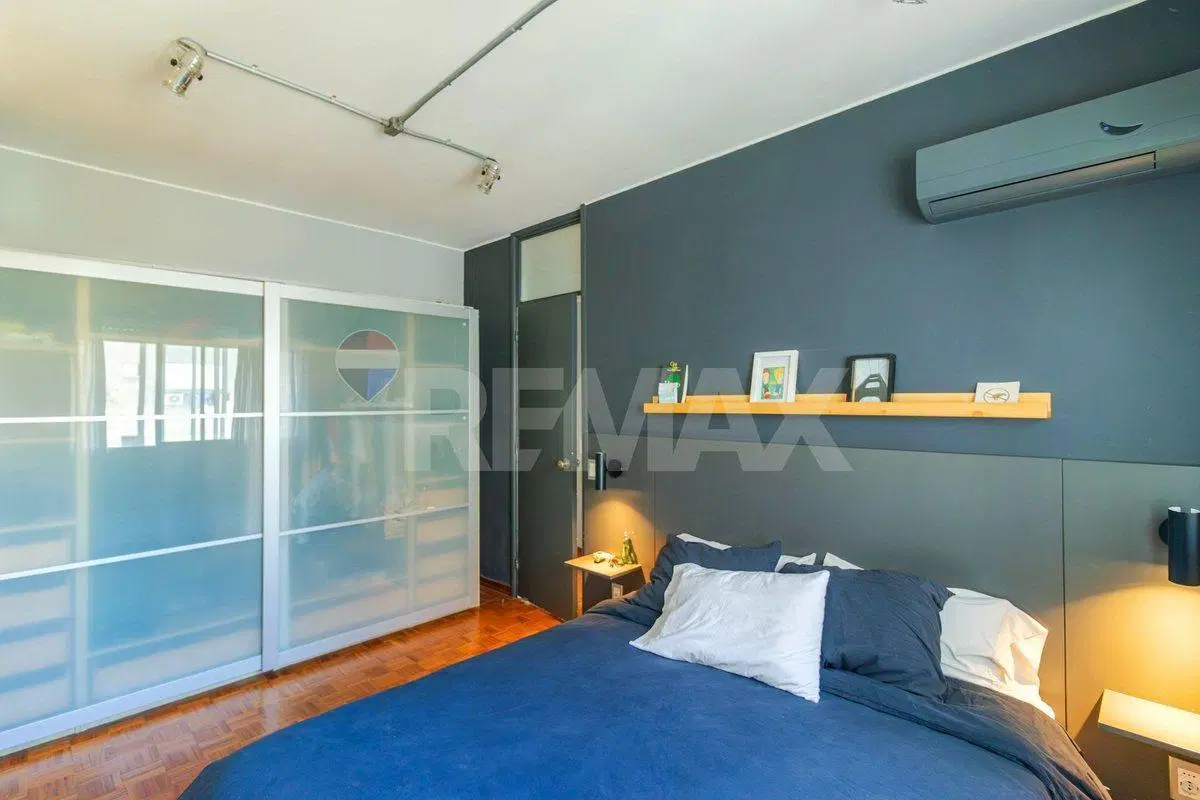 Venta apartamento Penthouse 4 dormitorios pocitos 5