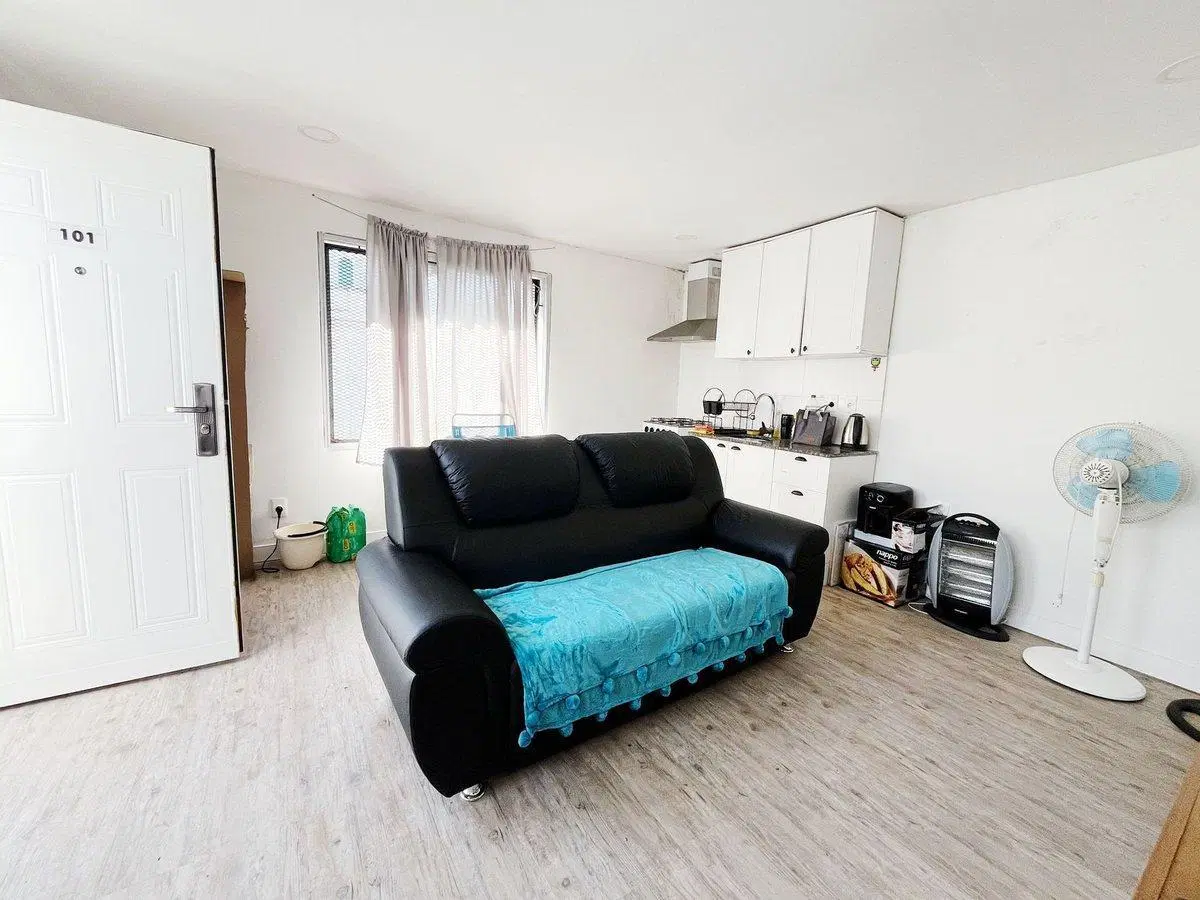 Venta 6 apartamentos 10% rentabilidad Union 3