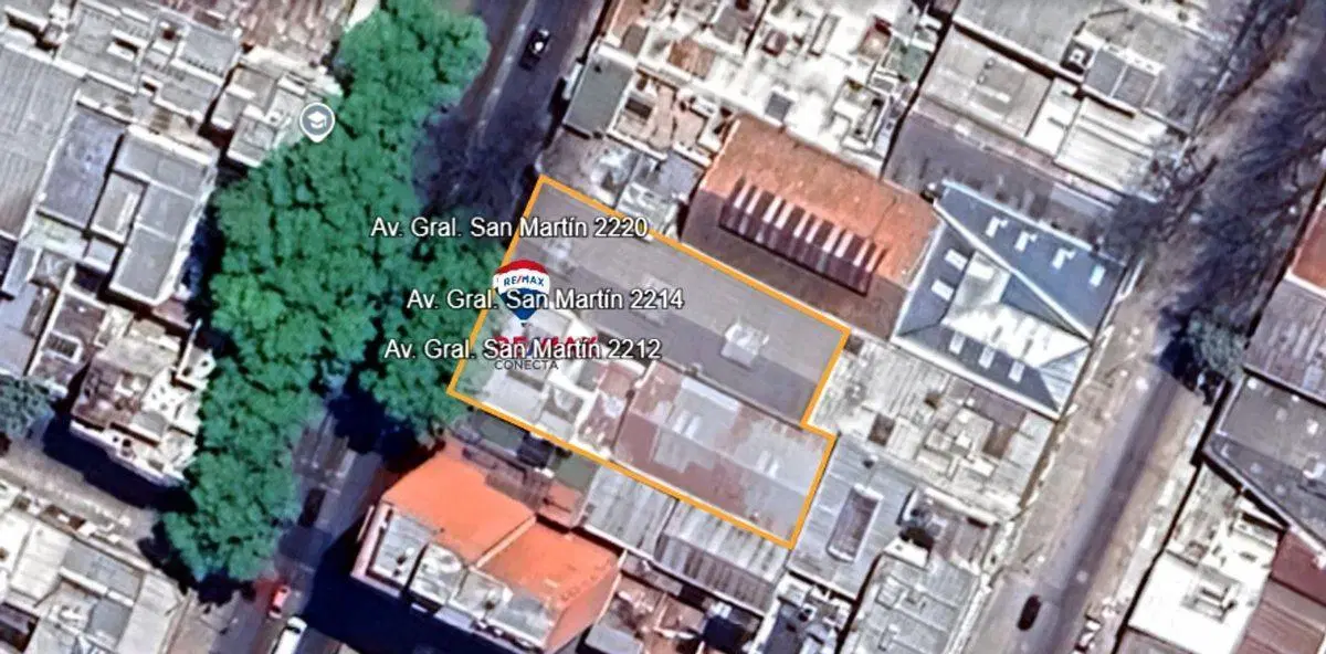 Venta de Terreno para Desarrollo en Aguada 3