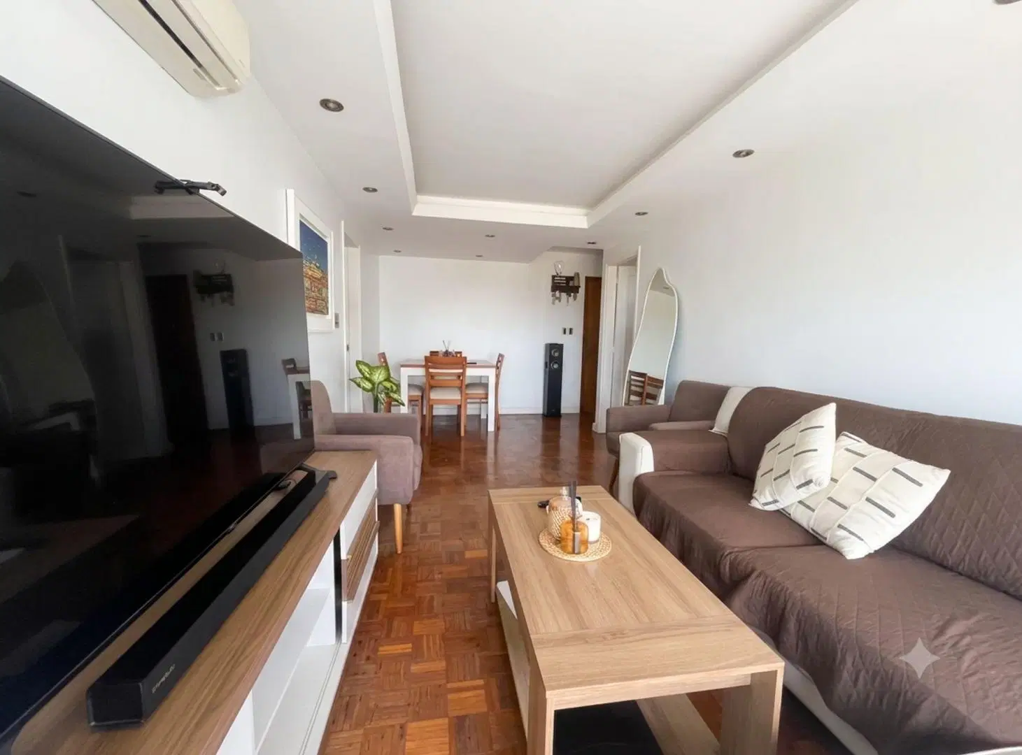 Venta apartamento 2 dorm garage Parque Batlle 4