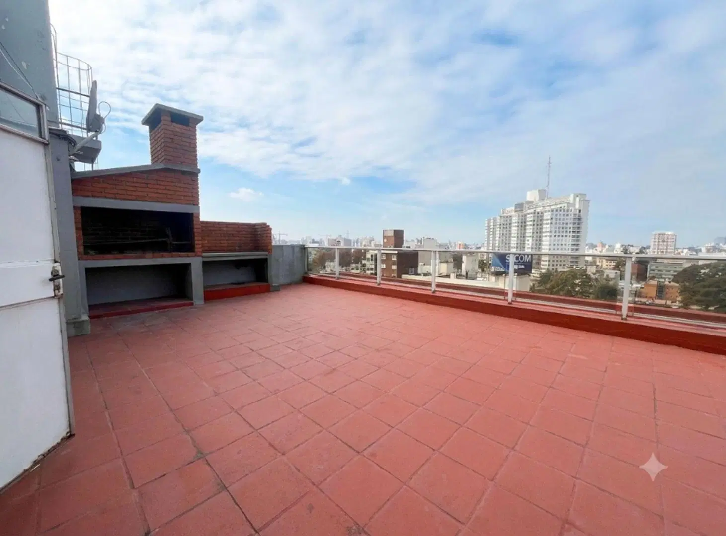 Venta apartamento 2 dorm garage Parque Batlle 5