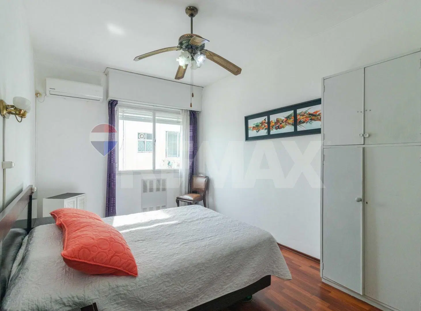 Venta de apartamento de 1 dormitorio en el Centro 8