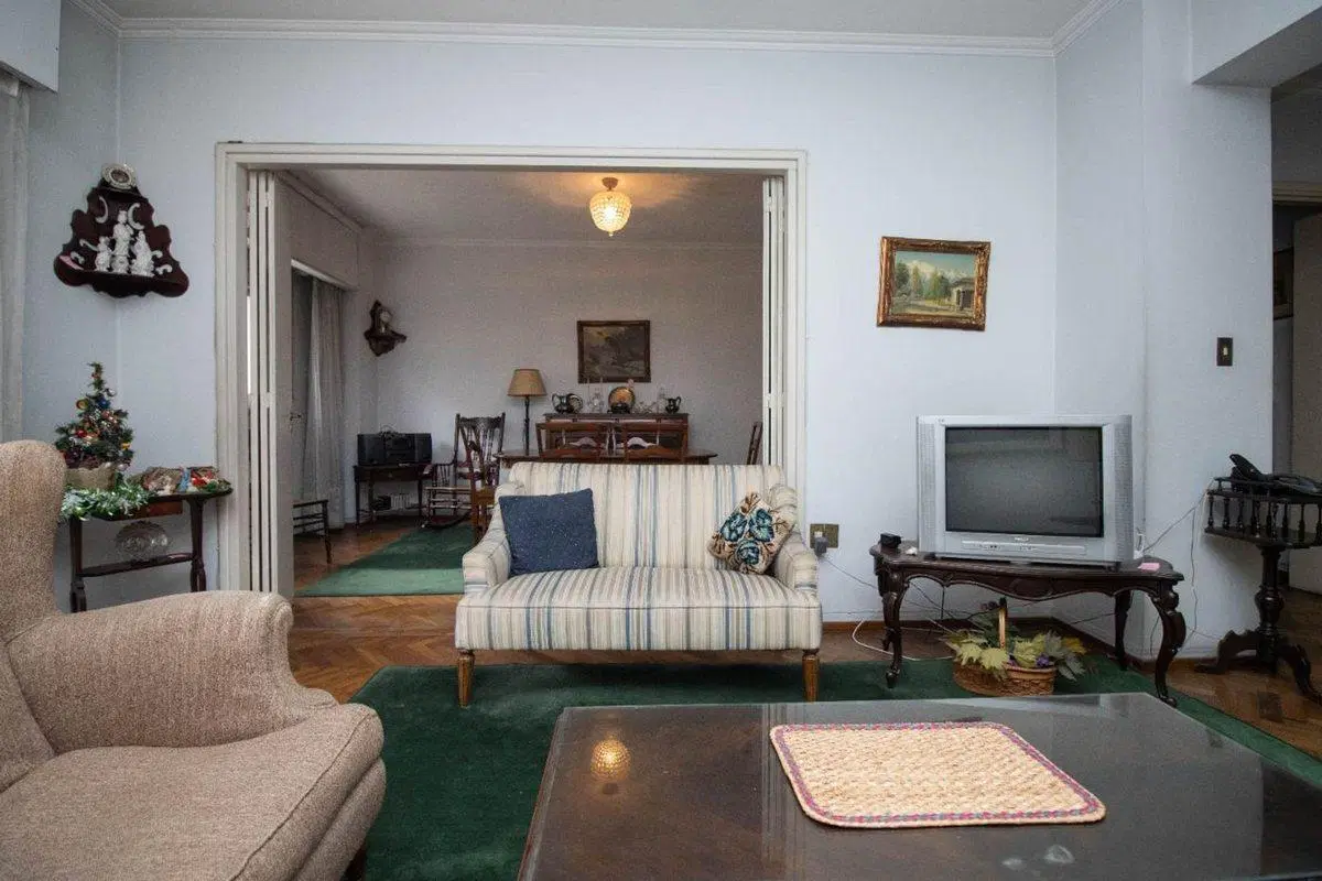 VENTA APARTAMENTO 2 DORMITORIOS CENTRO 3