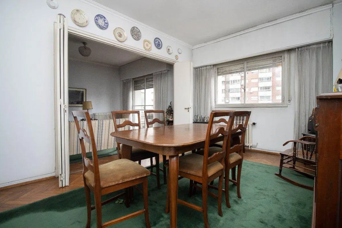 VENTA APARTAMENTO 2 DORMITORIOS CENTRO 2