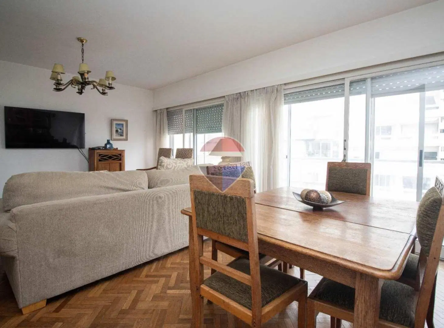 VENTA APARTAMENTO 4 DORMITORIOS PUNTA CARRETAS 4