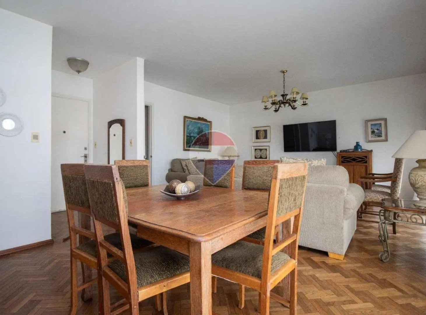 VENTA APARTAMENTO 4 DORMITORIOS PUNTA CARRETAS 2