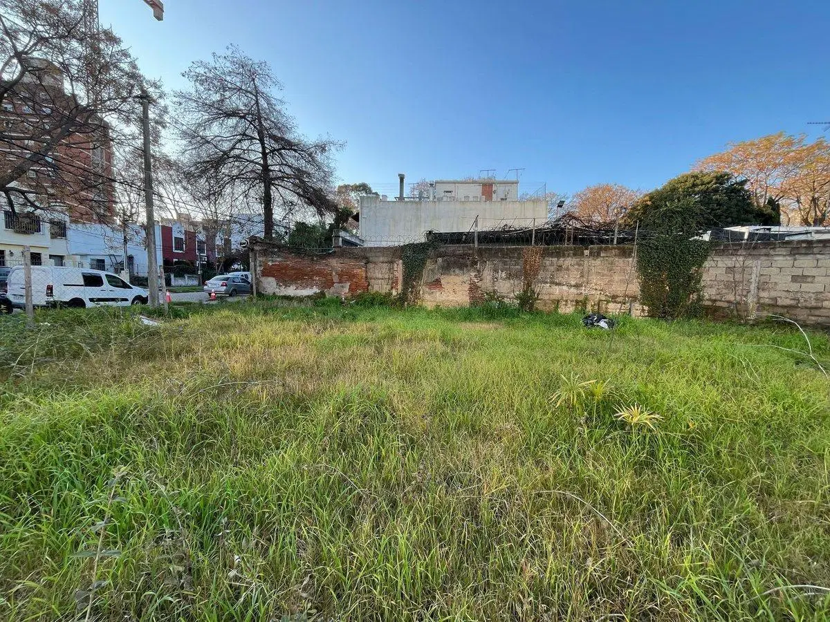 Venta Terreno 30m de Frente Buceo Costero 2