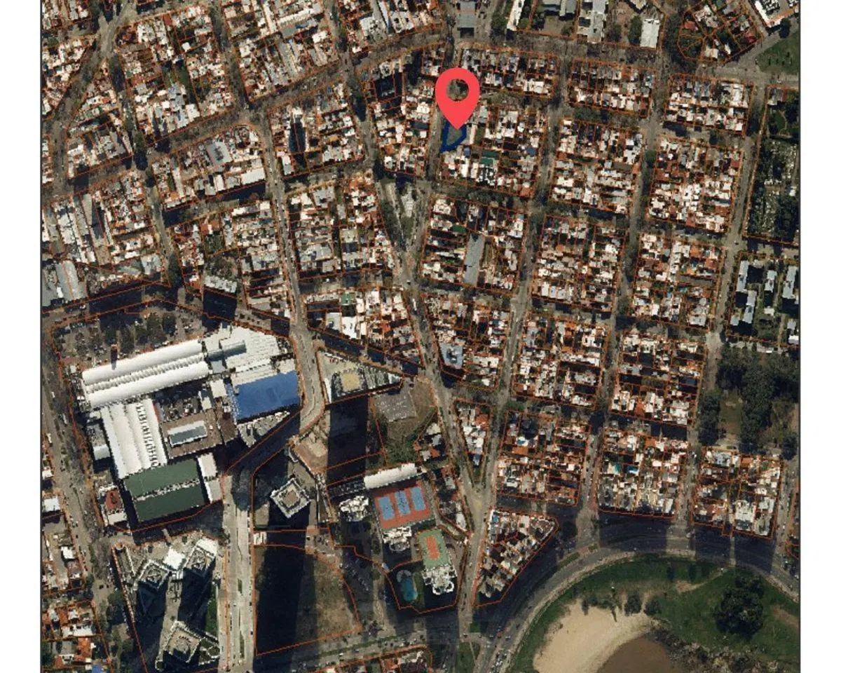 Venta Terreno 30m de Frente Buceo Costero 5