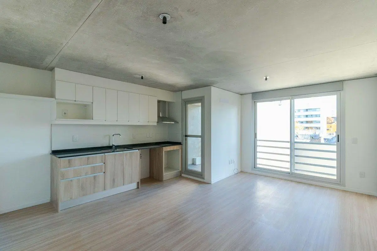 Venta apartamento 2 dormitorios con Renta 2