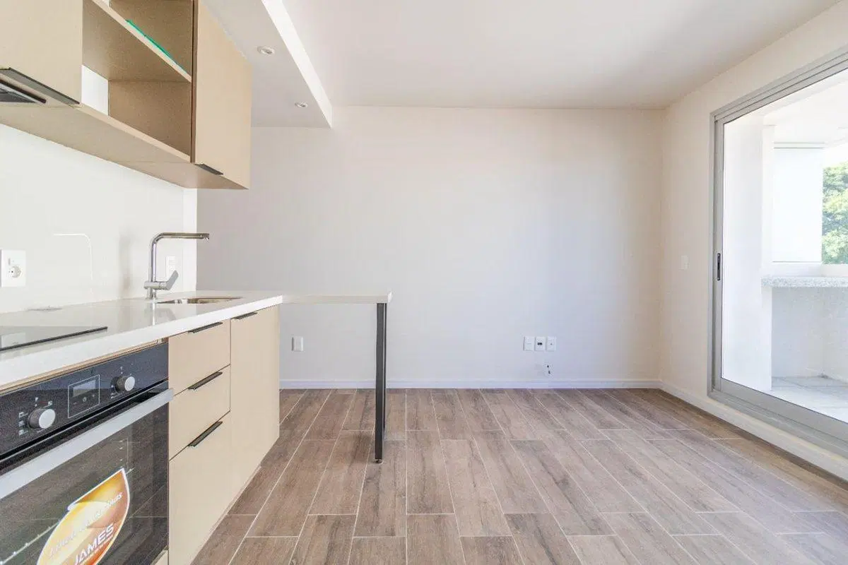 VENTA APARTAMENTO 1 DORMITORIO MALVIN CON RENTA 8