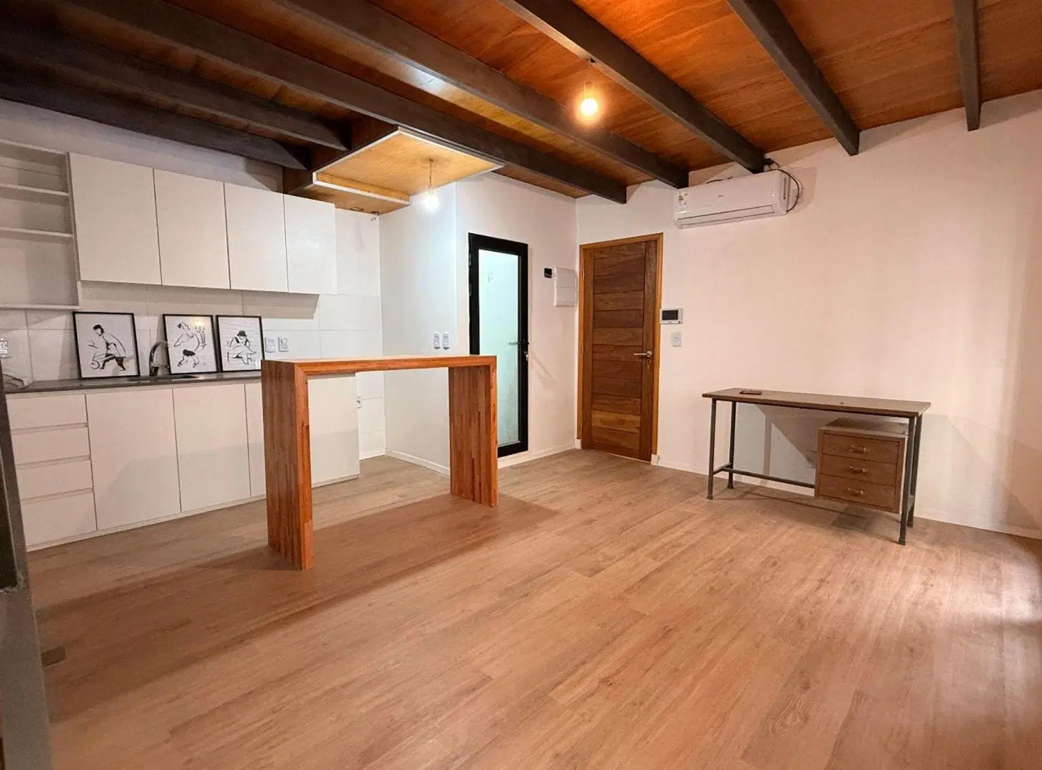 VENTA APTO 1 DORMITORIO A ESTRENAR EN CIUDAD VIEJA 5