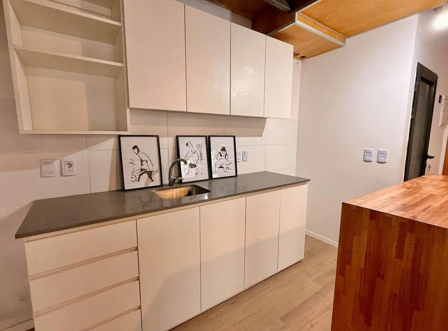 VENTA APTO 1 DORMITORIO A ESTRENAR EN CIUDAD VIEJA 1