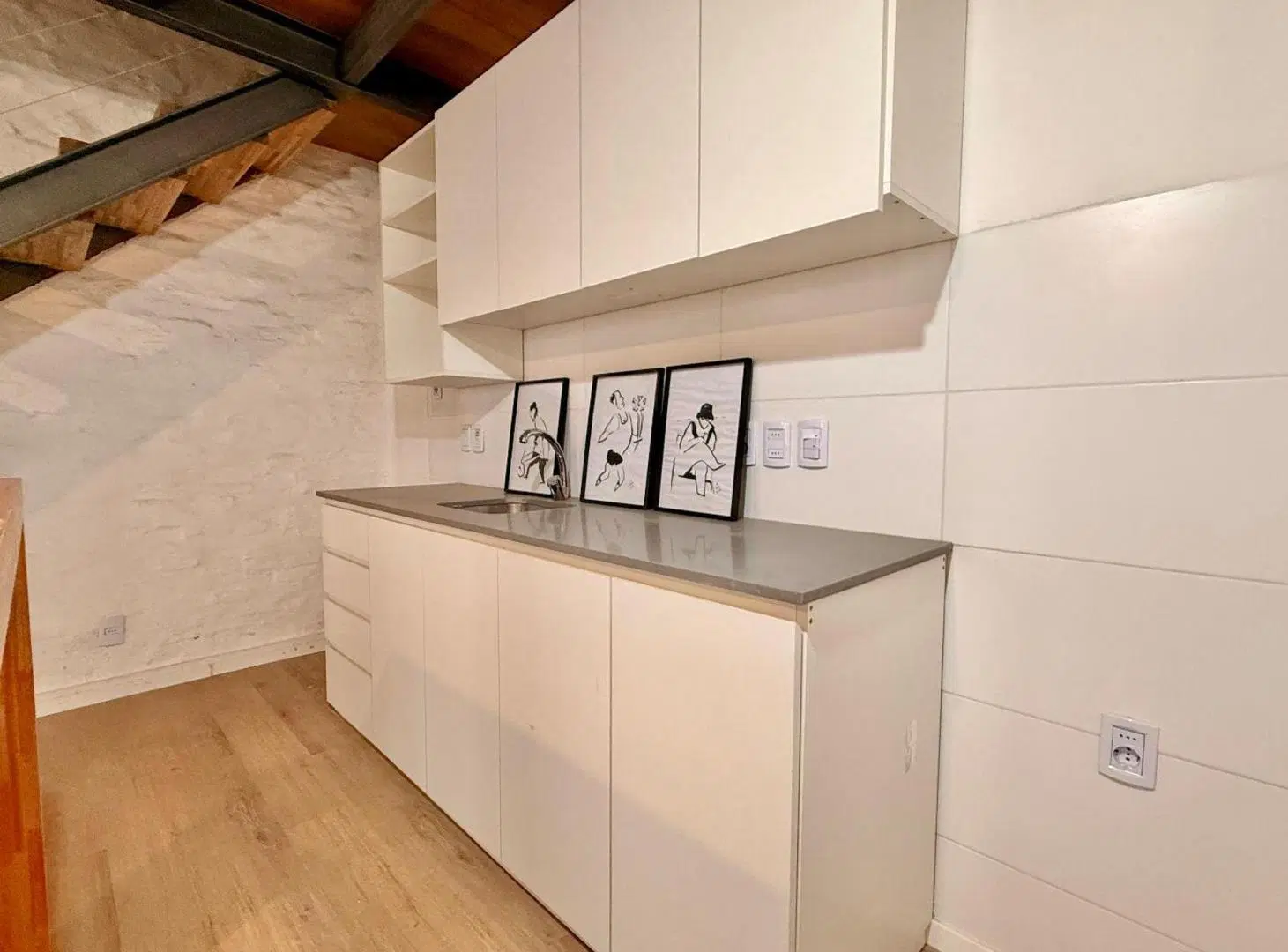 VENTA APTO 1 DORMITORIO A ESTRENAR EN CIUDAD VIEJA 2