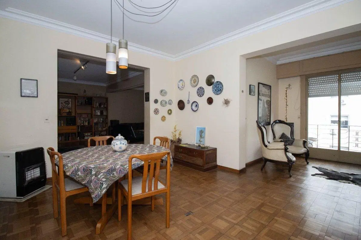 VENTA APARTMENTO 4 DORMITORIOS CENTRO 2