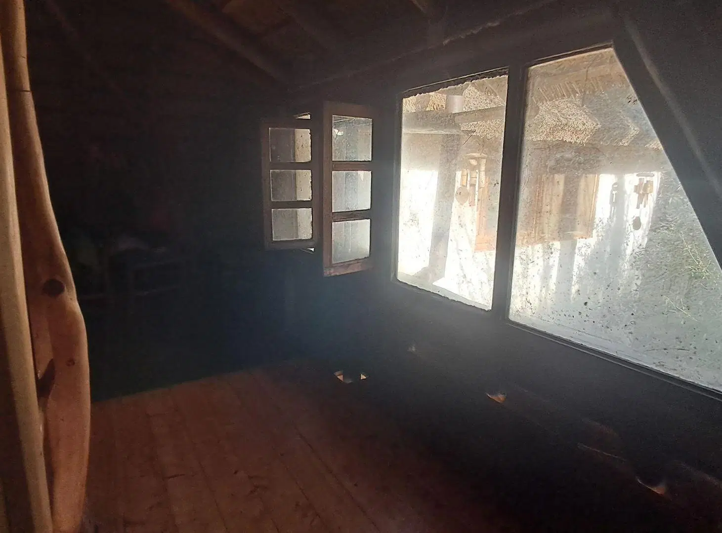 VENTA DE TERRENO CON DOS CASAS EL PINAR SUR 8