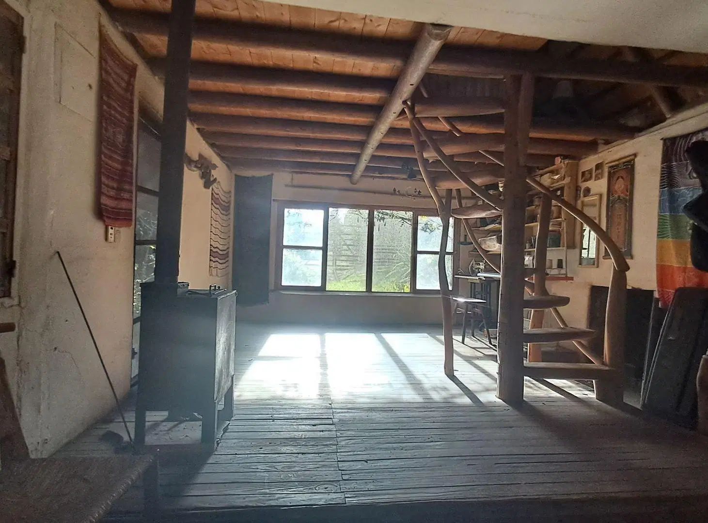 VENTA DE TERRENO CON DOS CASAS EL PINAR SUR 4