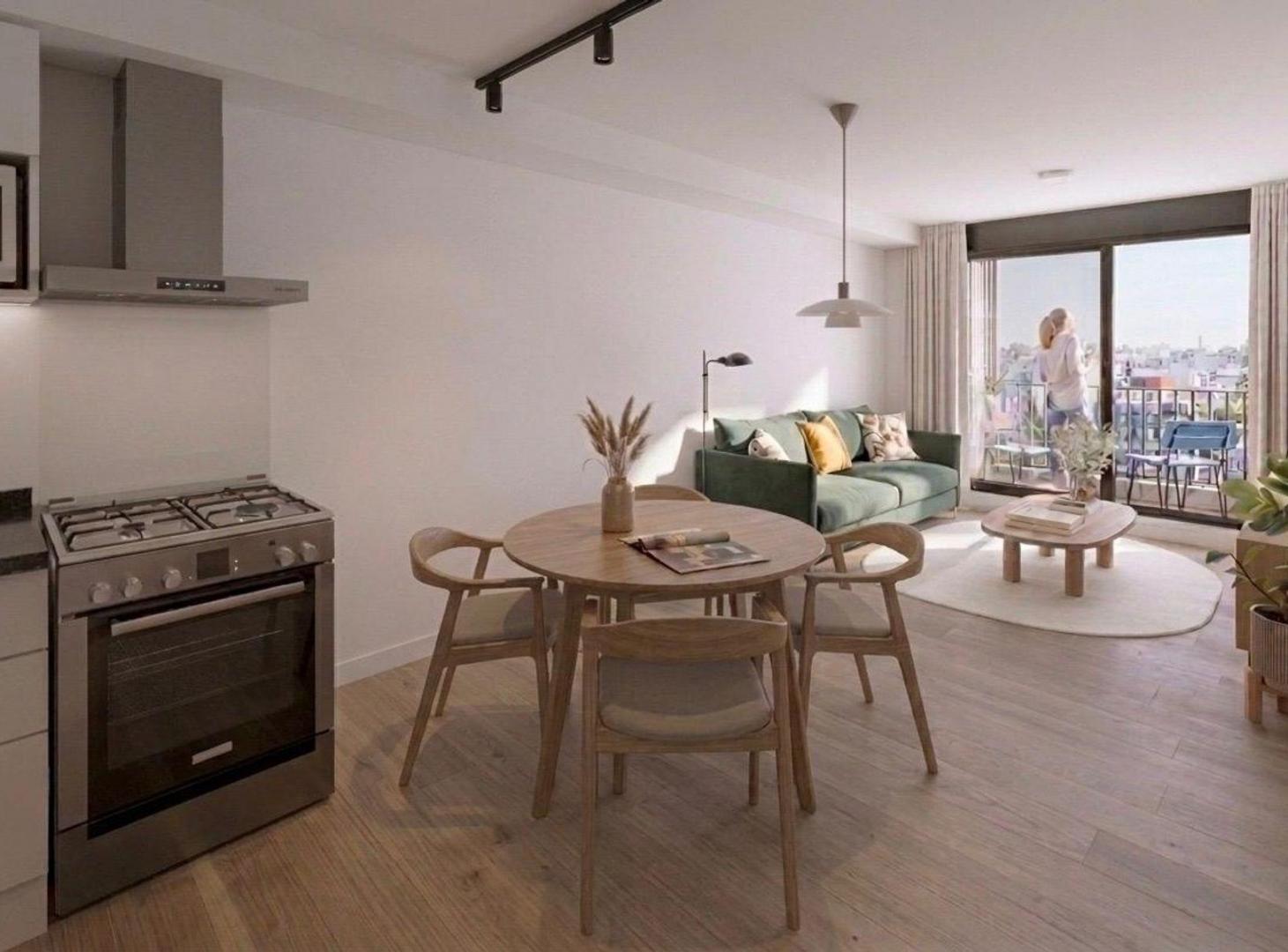 Foto de VENTA MONOAMBIENTE CORDÓN A ESTRENAR, imagen 4
