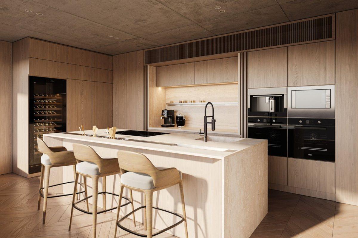 Foto de Venta apartamento 3 dormitorios en punta carretas, imagen 2
