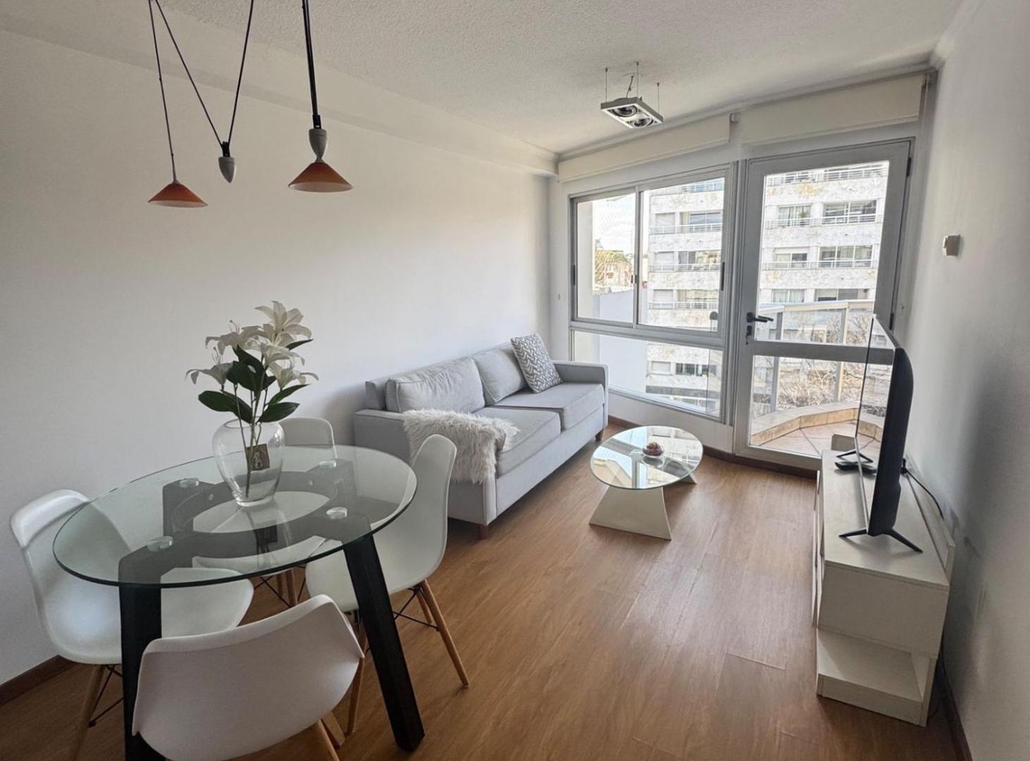 Foto de Alquiler apartamento 1 dormitorio Punta Carretas, imagen 1