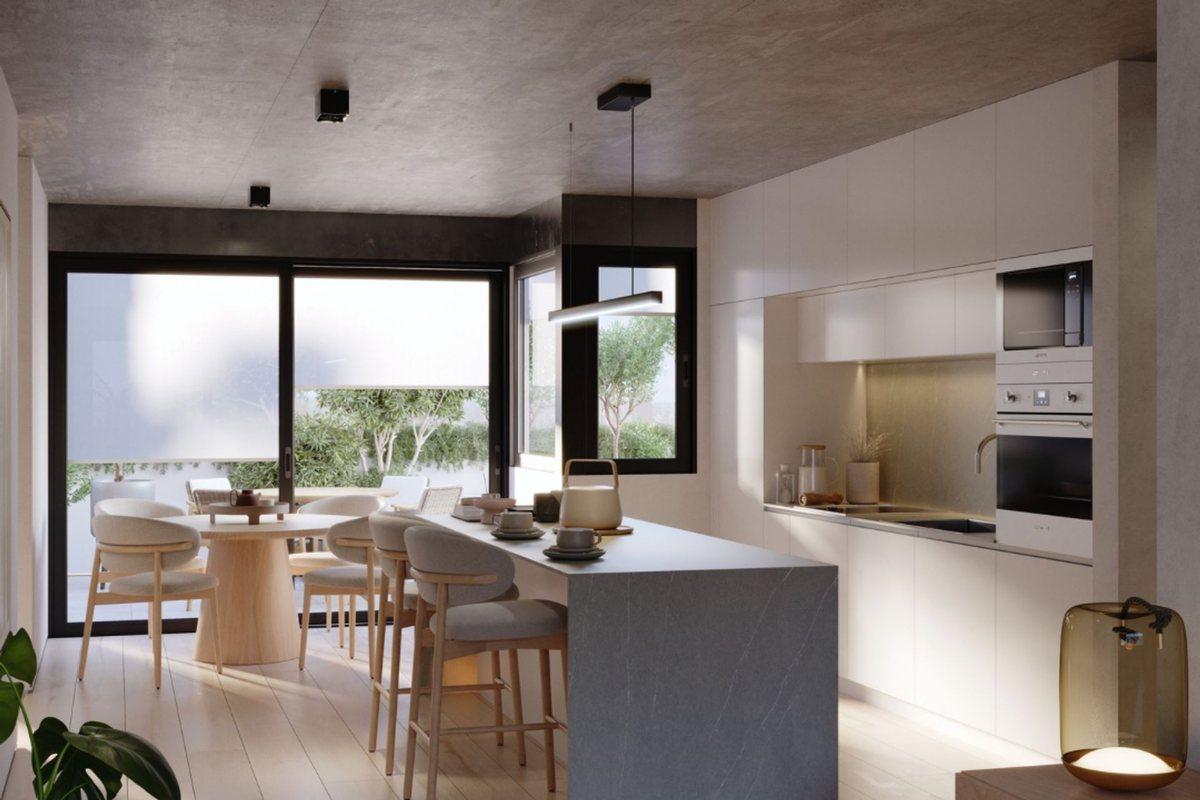 Foto de Venta apartamento dos dormitorios punta carretas, imagen 5