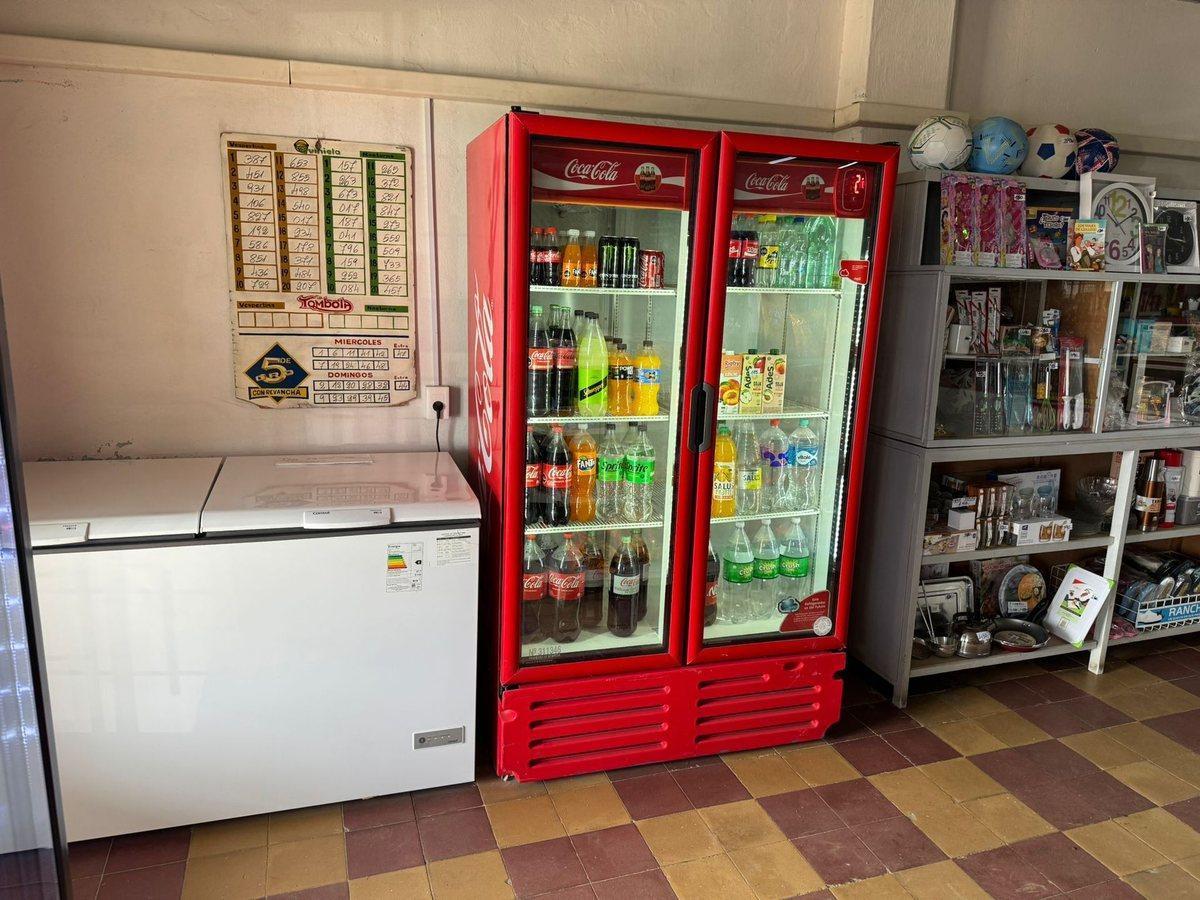 Foto de Comercio funcionando con casa en Empalme Olmos, imagen 2