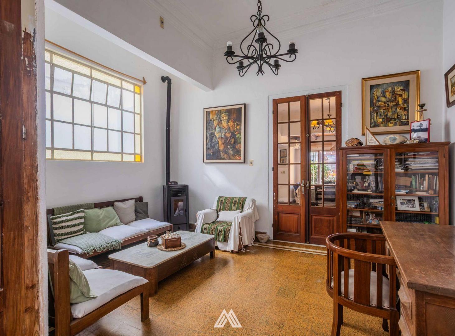 Foto de Venta Padrón único Punta Carretas garaje y patio, imagen 2