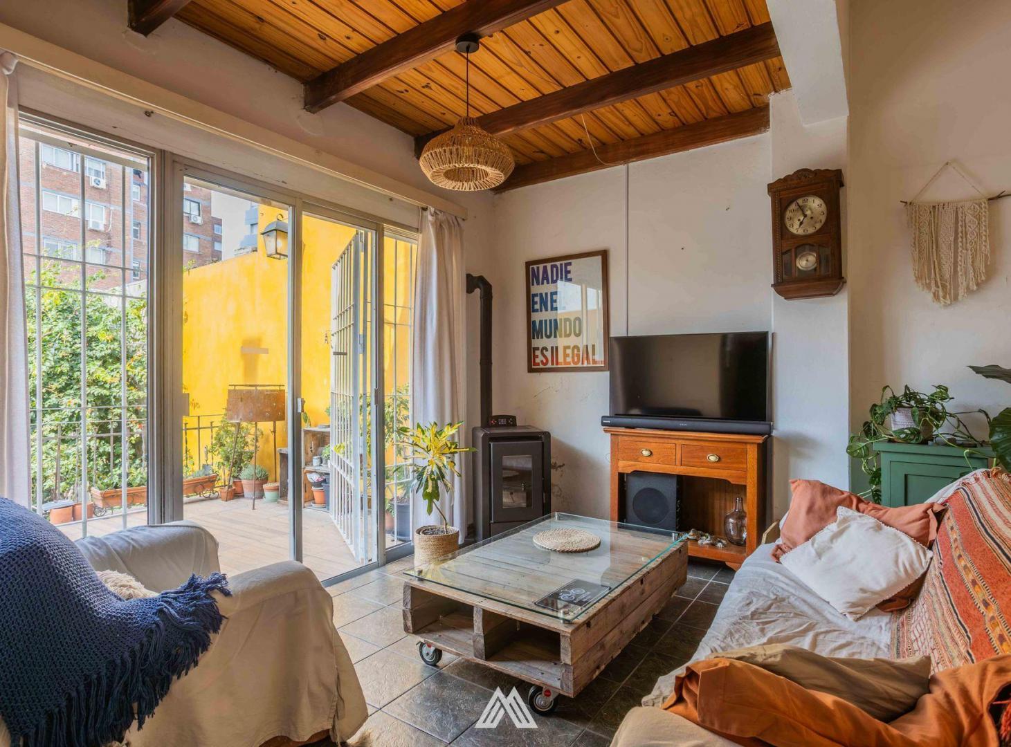 Foto de Venta Padrón único Punta Carretas fondo y garaje, imagen 4