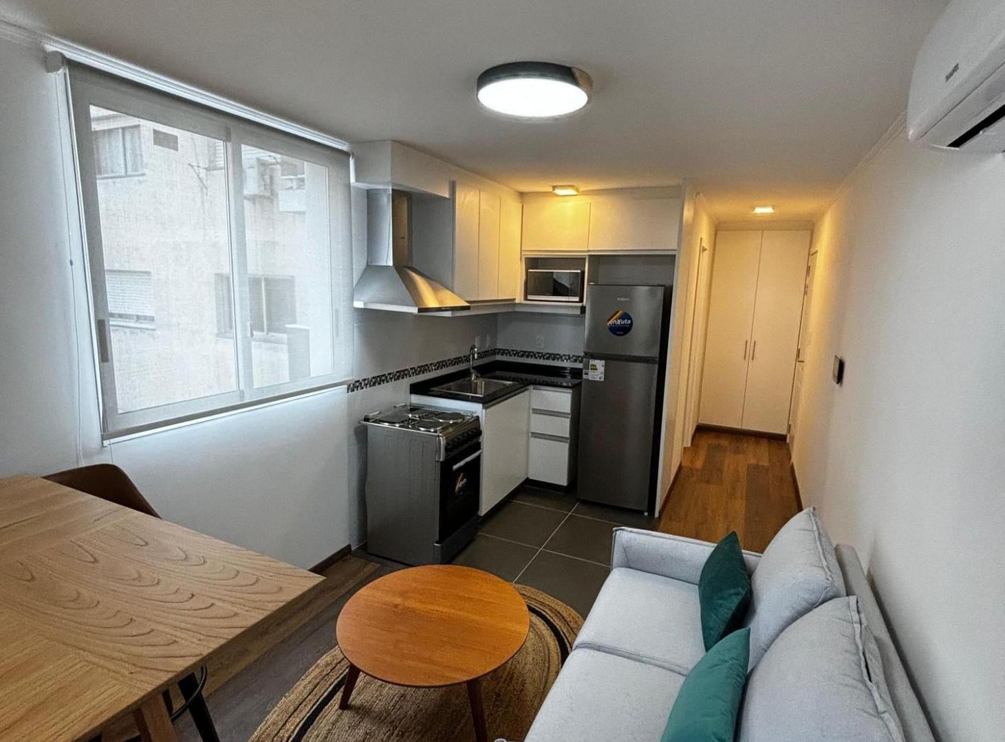 Foto de Venta de apartamento amoblado con renta en Pocitos, imagen 4