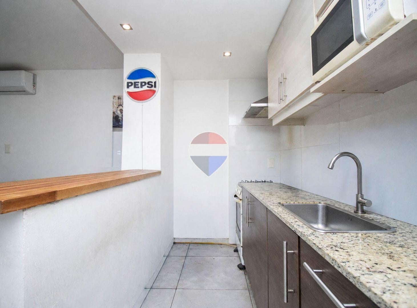 Foto de VENTA APARTAMENTO 1 DORMITORIO PALERMO, imagen 4