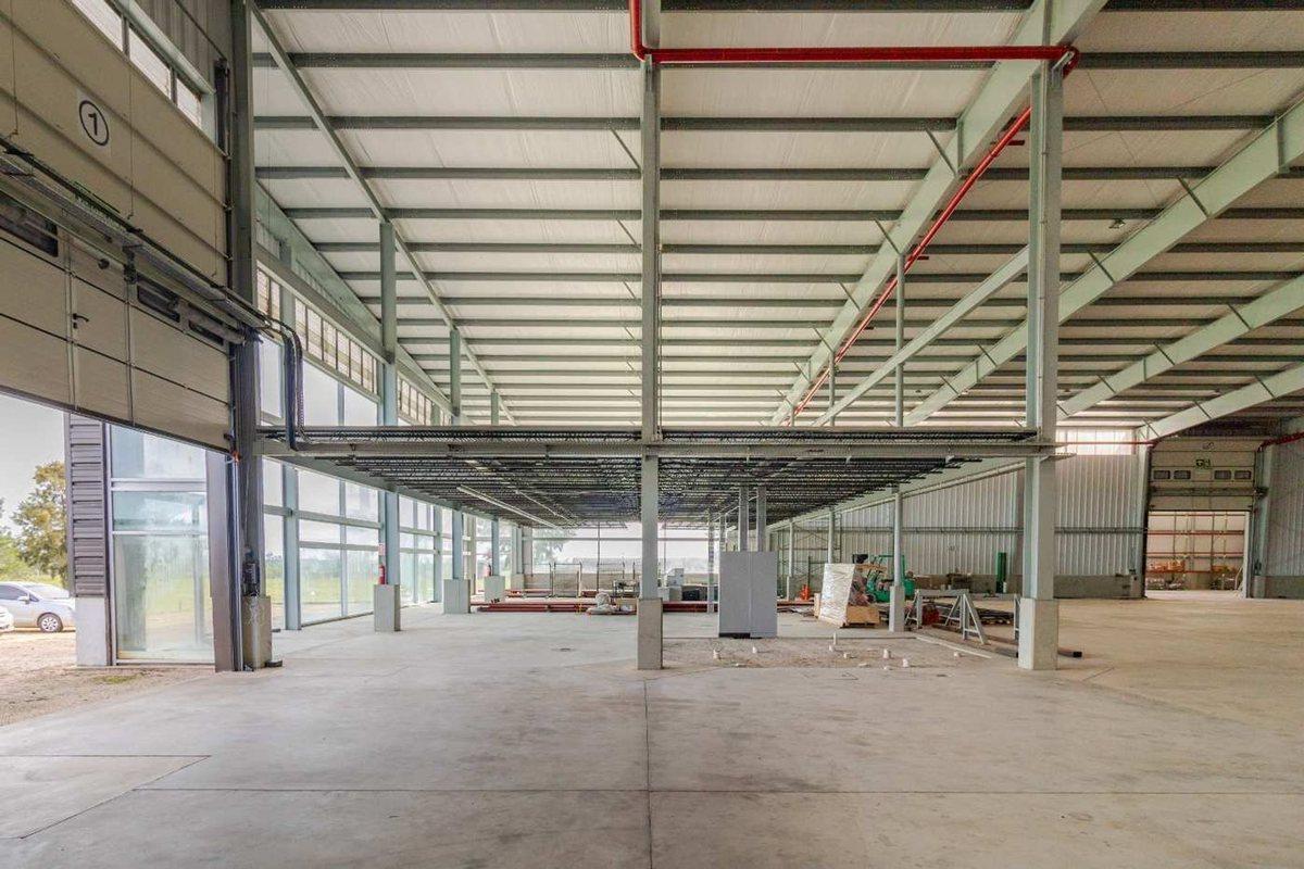 Foto de Venta Nave industrial Galpon Deposito San José, imagen 2