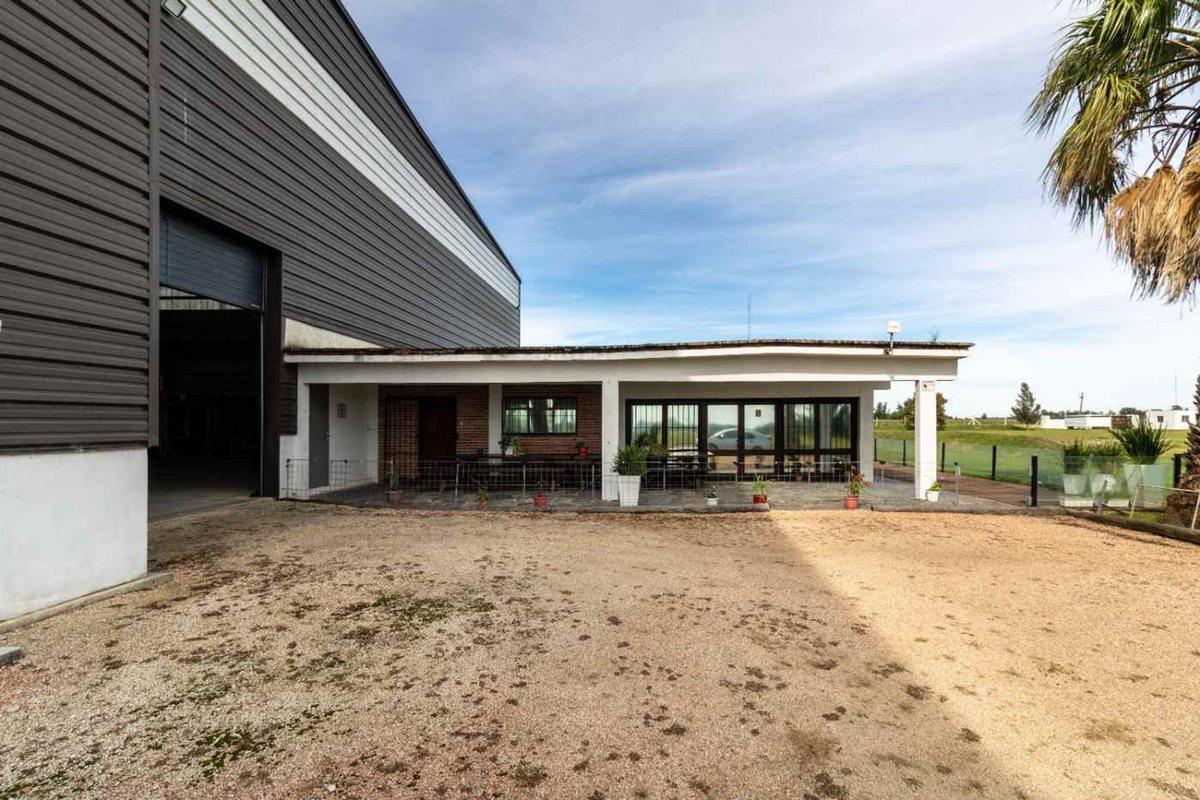 Foto de Venta Nave industrial Galpon Deposito San José, imagen 4