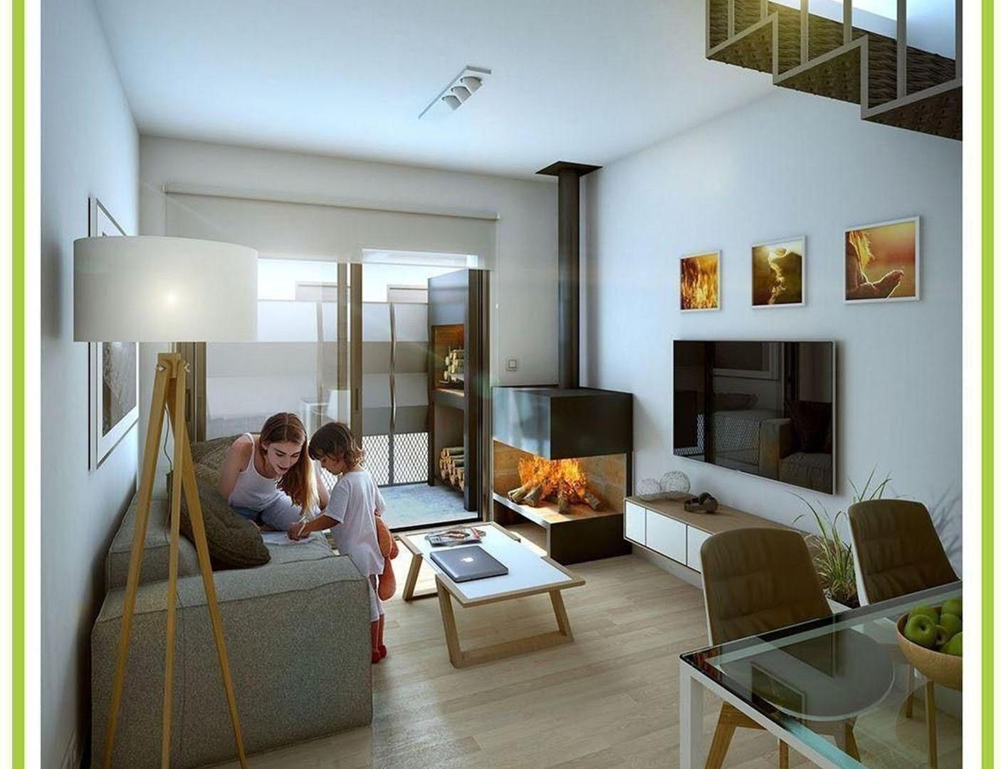 Foto de Venta Apartamento Dúplex 1 dormitorio financiado, imagen 2