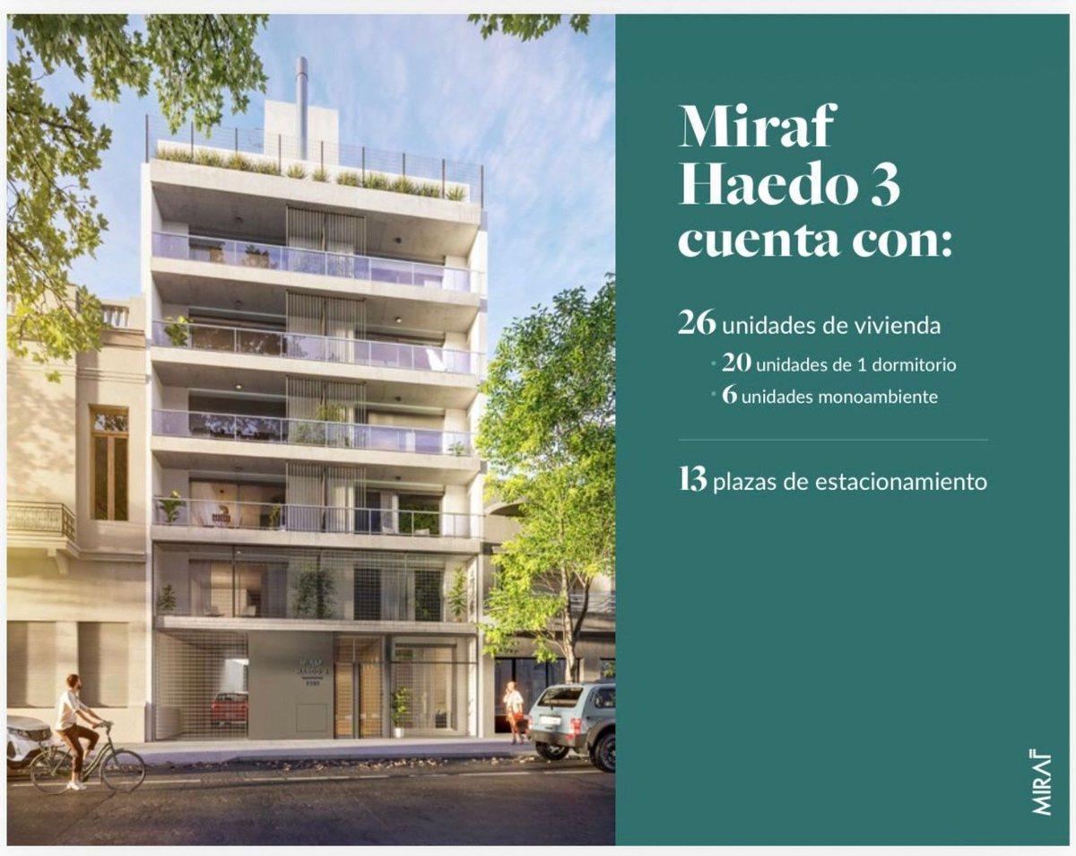Foto de Venta 1 dormitorio con garaje en Cordón - PROMO!!!, imagen 2