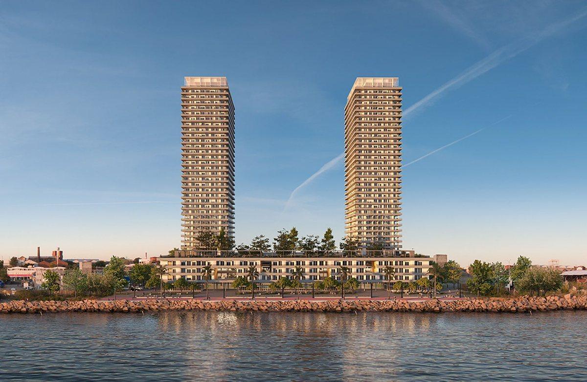 Foto de Venta monoambiente en Montevideo Harbour en pozo, imagen 4