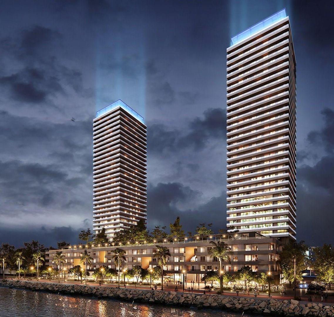 Foto de Venta monoambiente en Montevideo Harbour en pozo, imagen 3