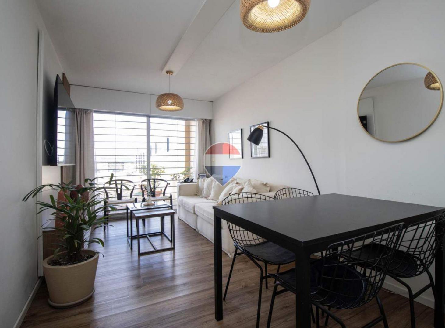 Foto de VENTA APARTAMENTO 1 DORMITORIO PATIO RAMBLA MALVIN, imagen 3