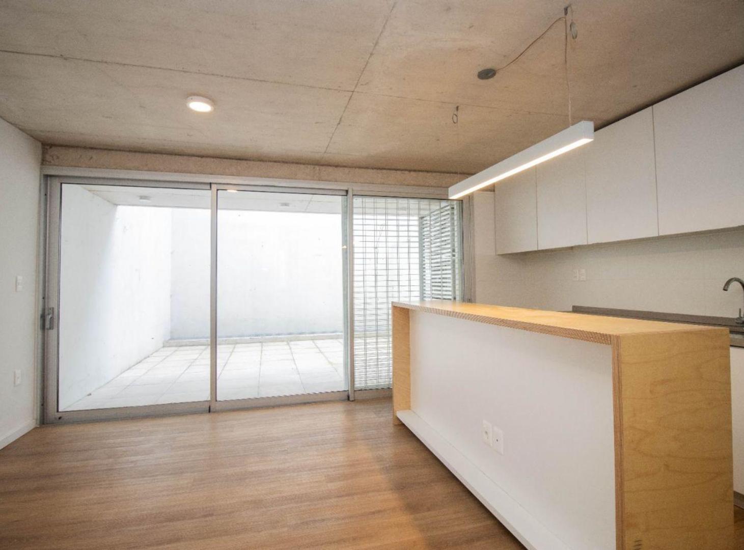 Foto de Alquiler Apartamento 1 Dormitorio y Patio, Palermo, imagen 3