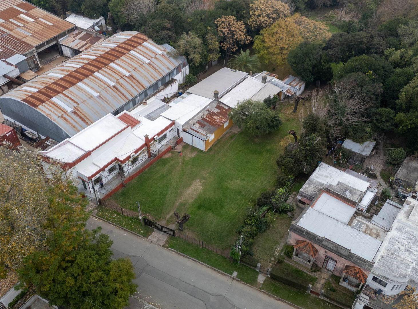 Foto de Venta Terreno 3.686 m2 con 2 Casas, Unión, imagen 3