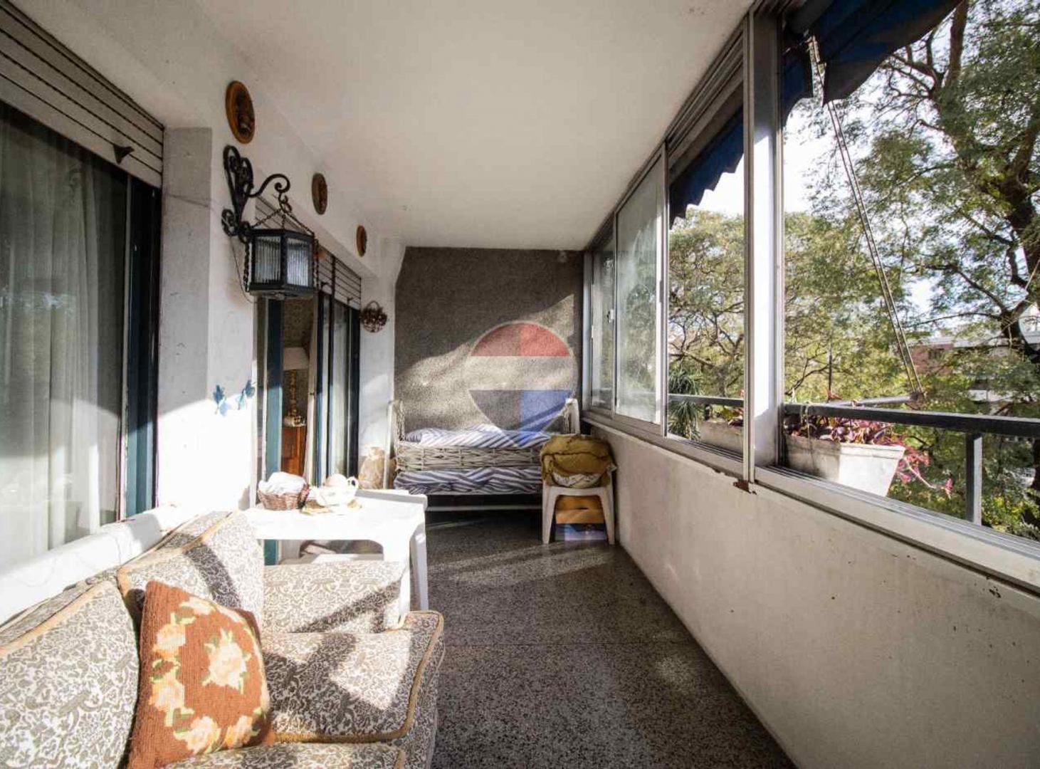 Foto de VENTA APARTAMENTO 2 DORMITORIOS Y SERV PARQUE RODÓ, imagen 1