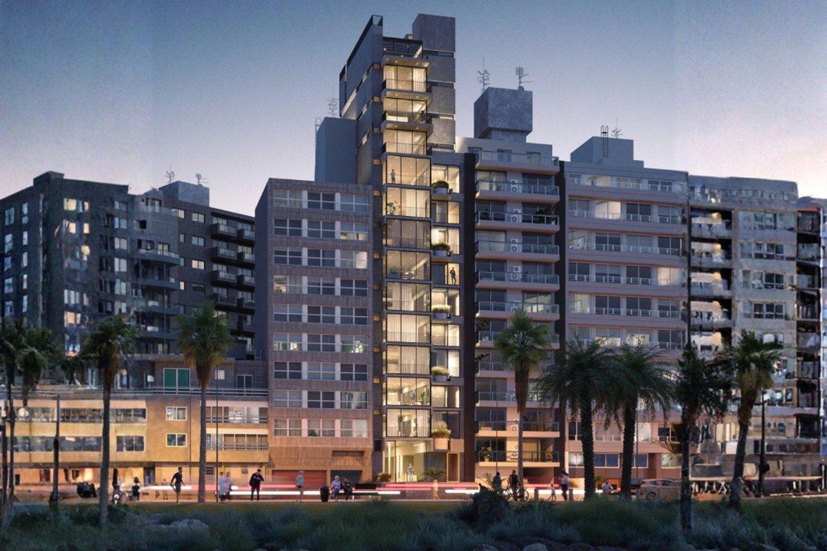 Foto de Venta apartamento 2 dormitorios en punta carretas, imagen 1