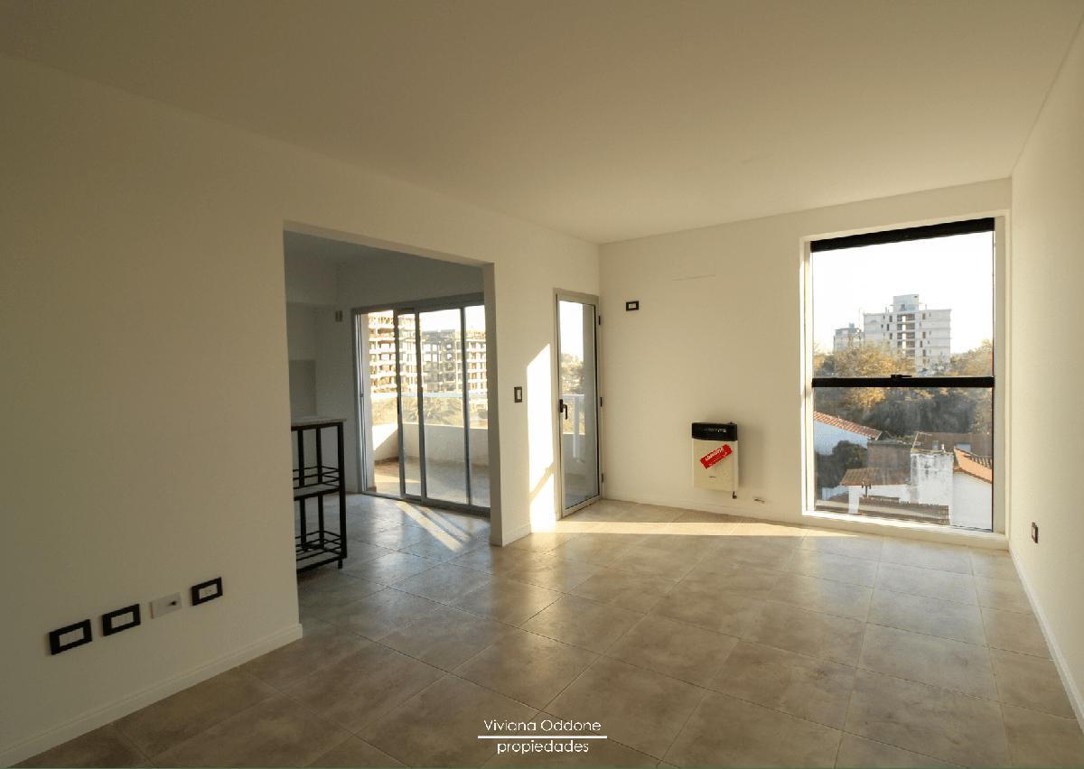 Departamento en Venta Ituzaingó a Estrenar 3 Ambientes con Cochera 1