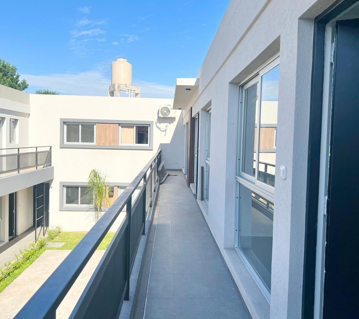 Departamento en Venta Castelar a Estrenar 3 Ambientes en Condominio Cerrado. 5
