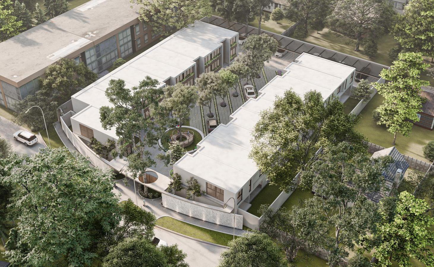 Casa en venta en Ituzaingó 3 ambientes Condominio cerrado