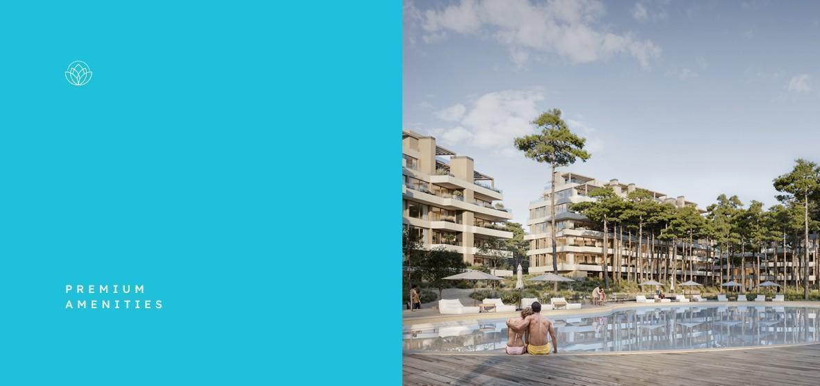 Departamento Venta Pinamar Norte 3 ambientes de categoría