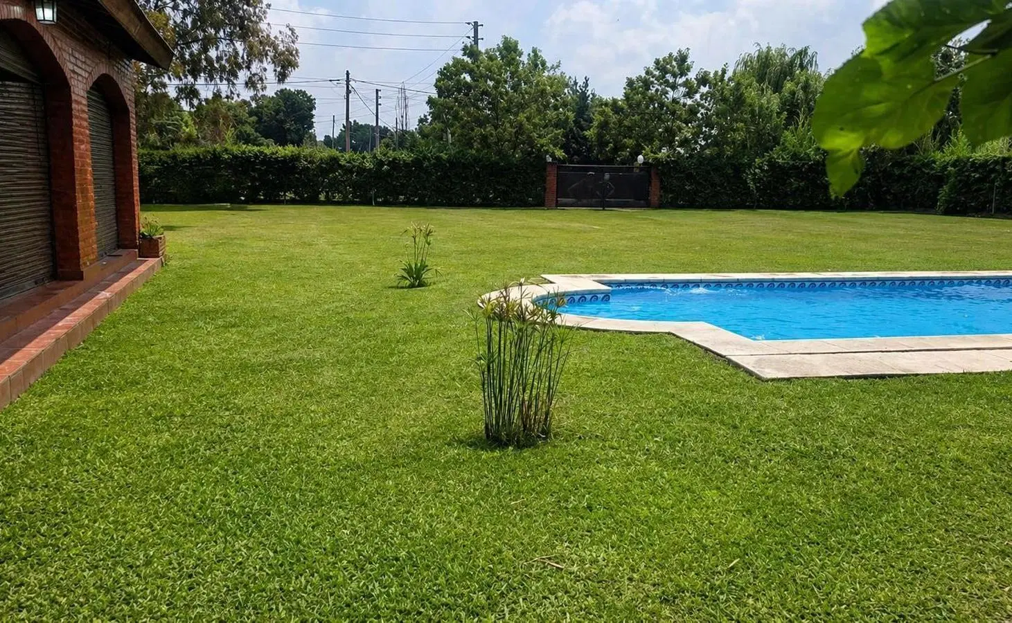 Quinta Venta en Francisco Alvarez Excelente con Pileta 4