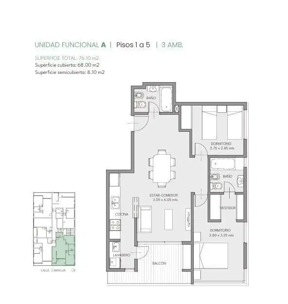 Plano 1