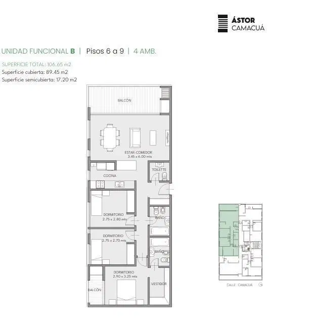 Plano 3